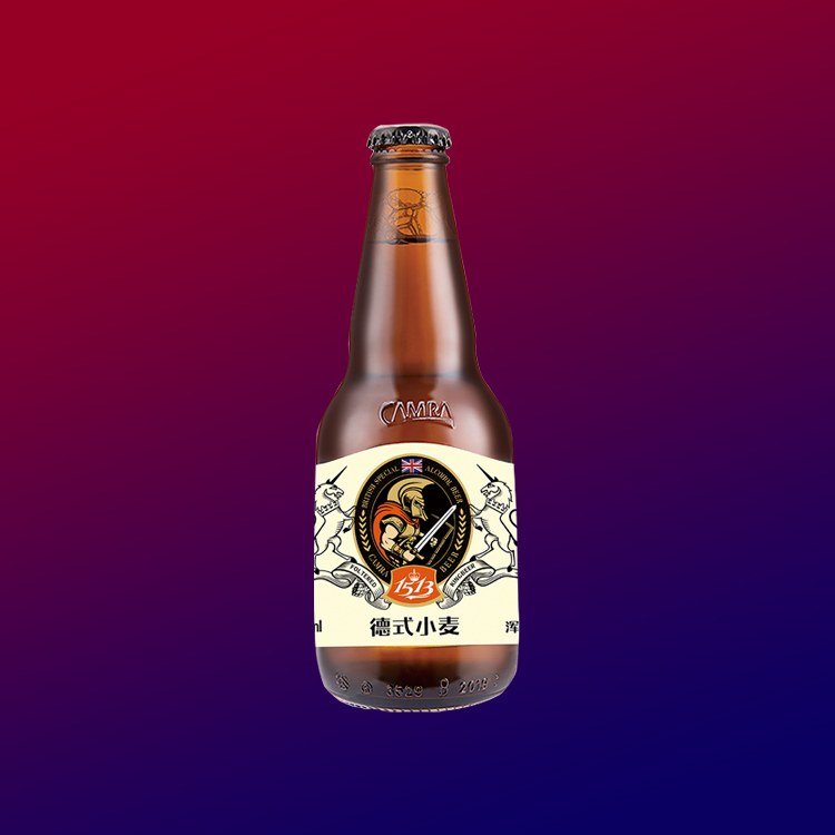 德式小麥  330ml